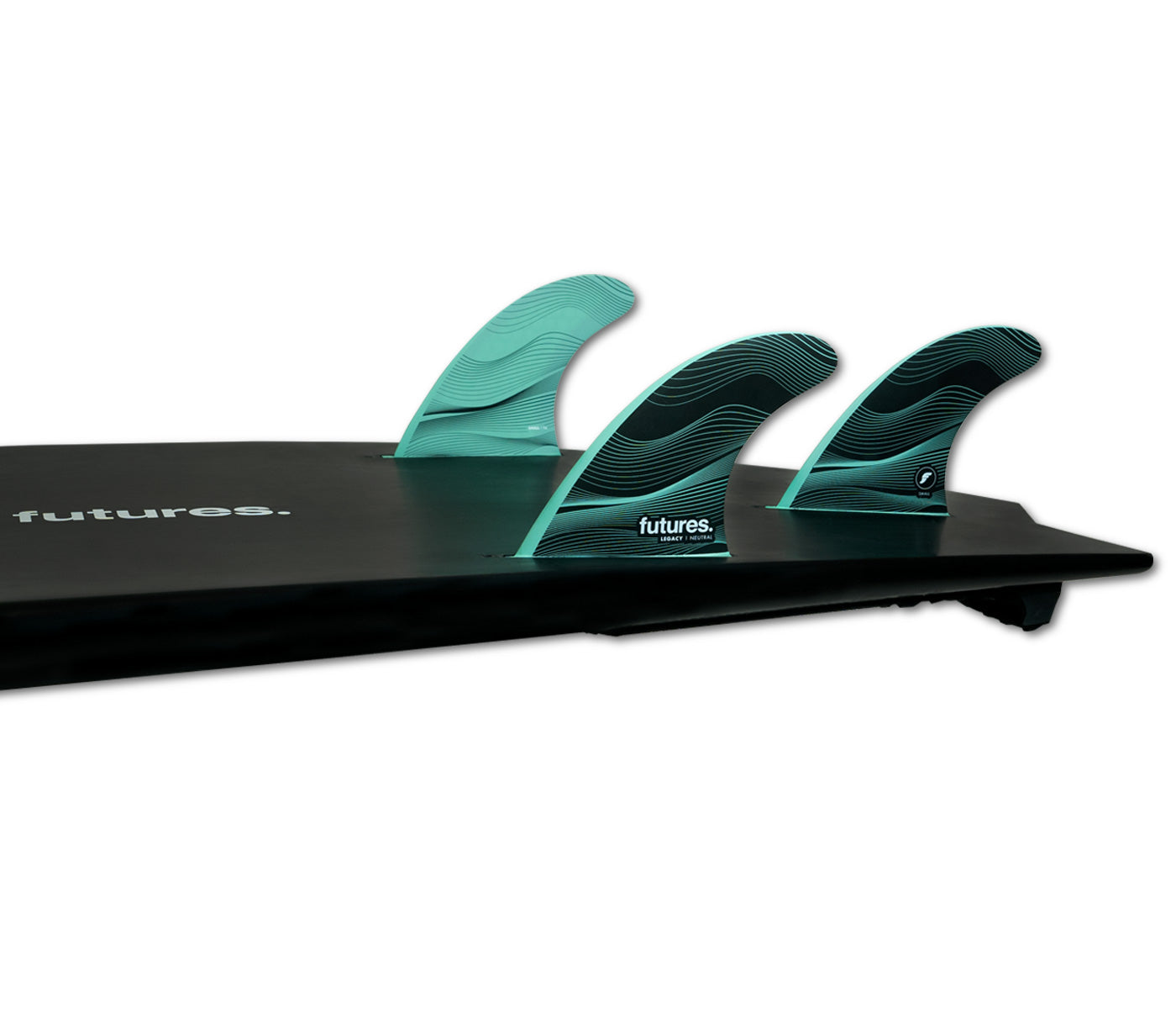  F4 HC THRUSTER LEGACY SERIES- GREEN(F4 Hc Thruster Green)