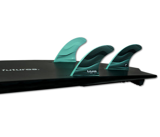  F4 HC THRUSTER LEGACY SERIES- GREEN(F4 Hc Thruster Green)