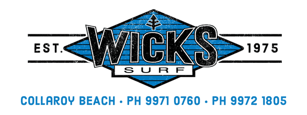 Wicks Surf Shop