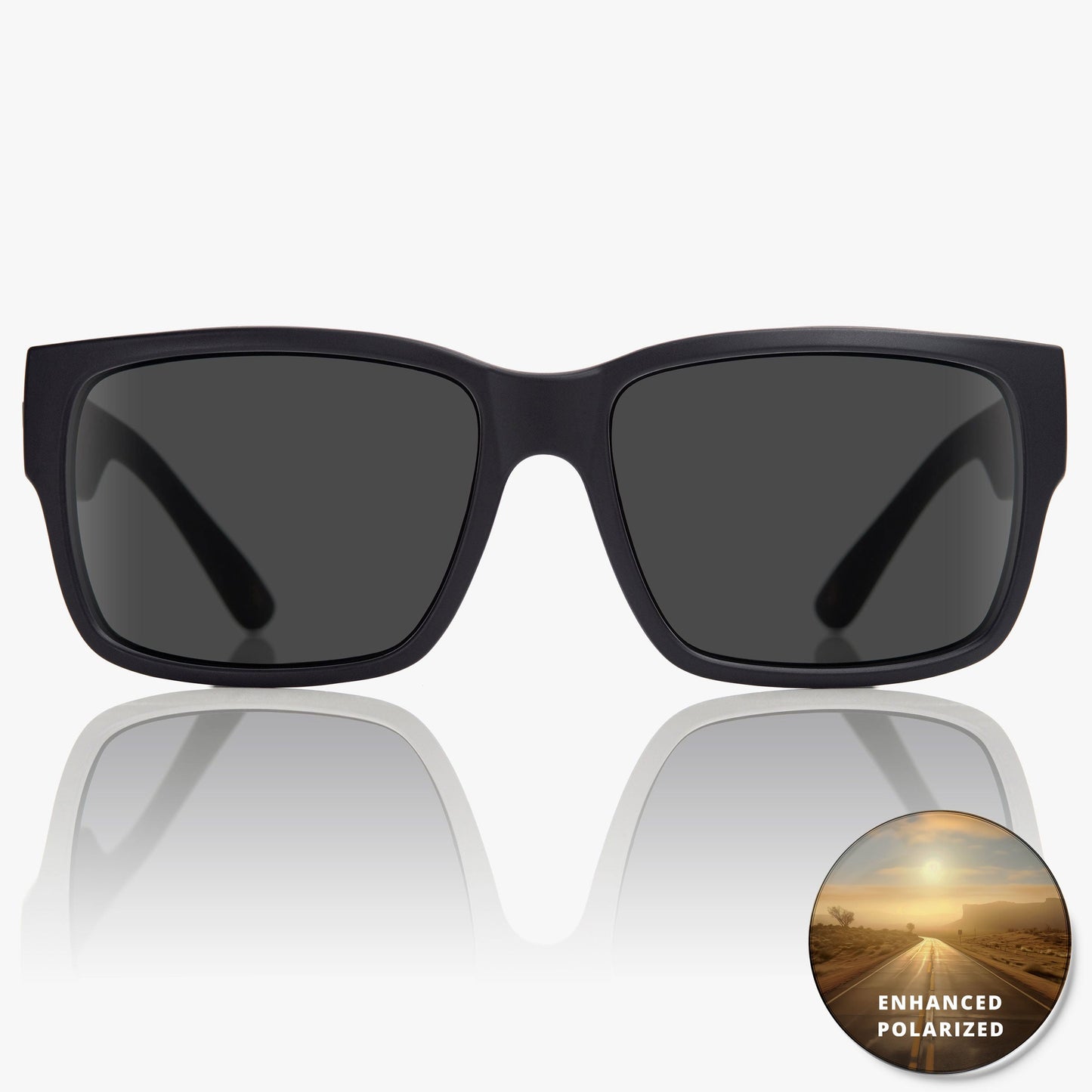  MADSON CLASSICO POLARIZED SUNGLASSES(Madson Classico Polarized Sunglasses)