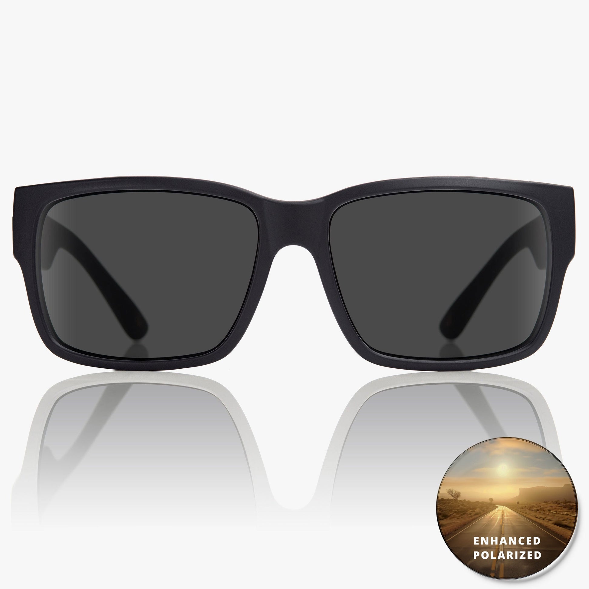  MADSON CLASSICO POLARIZED SUNGLASSES(Madson Classico Polarized Sunglasses)