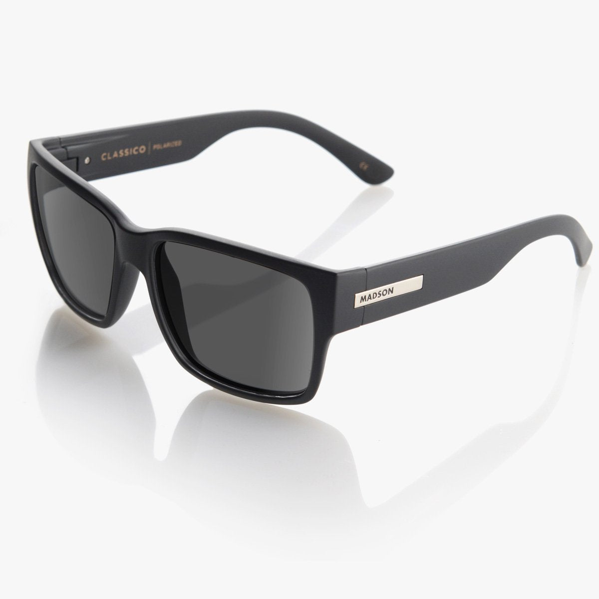  MADSON CLASSICO POLARIZED SUNGLASSES(Madson Classico Polarized Sunglasses)