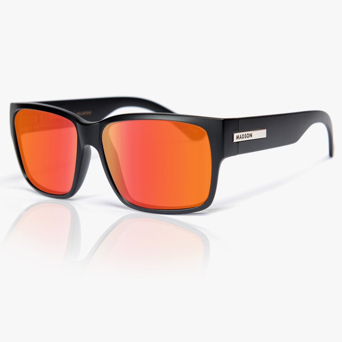  MADSON CLASSICO POLARIZED SUNGLASSES(Madson Classico Polarized Sunglasses)