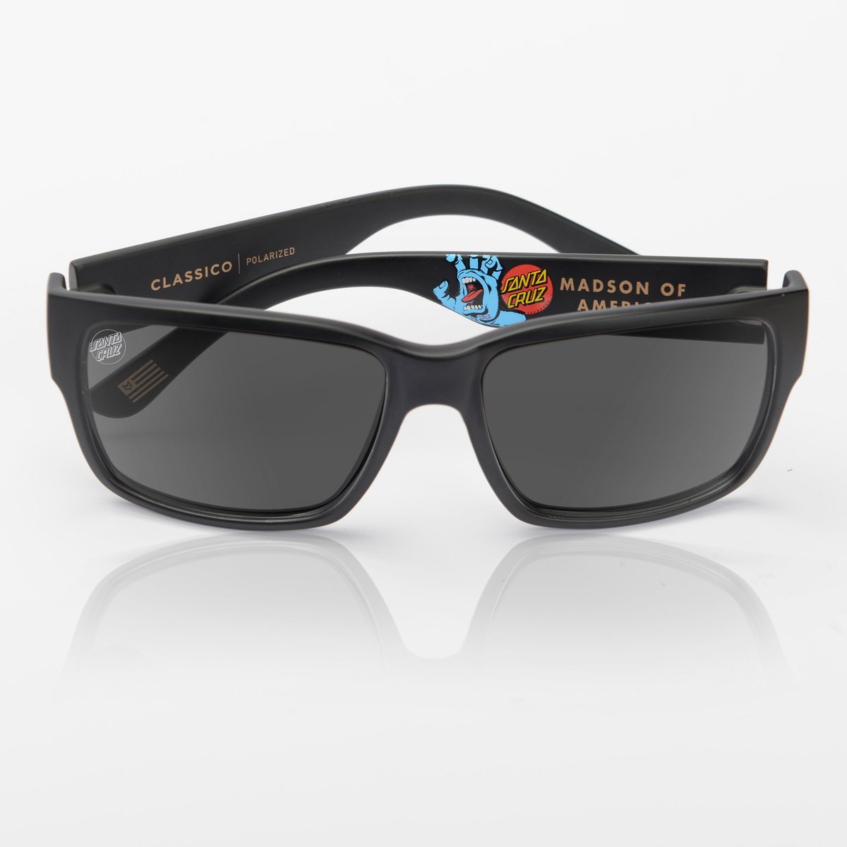  MADSON CLASSICO POLARIZED SUNGLASSES(Madson Classico Polarized Sunglasses)