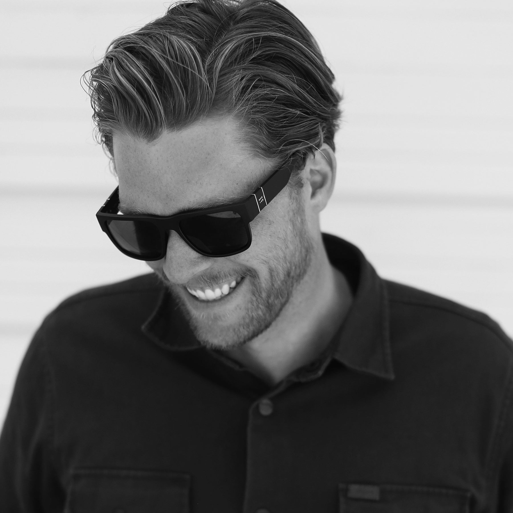  MADSON STRUT POLARIZED SUNGLASSES(Madson Strut Polarized Sunglasses)