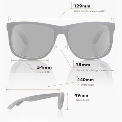  MADSON VINCENT POLARIZED SUNGLASSES(Madson Vincent Polarized Sunglasses)