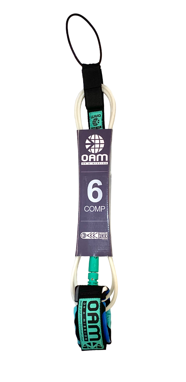  ON A MISSION COMP 6' LEASH(On A Mission Comp 6foot Leash)