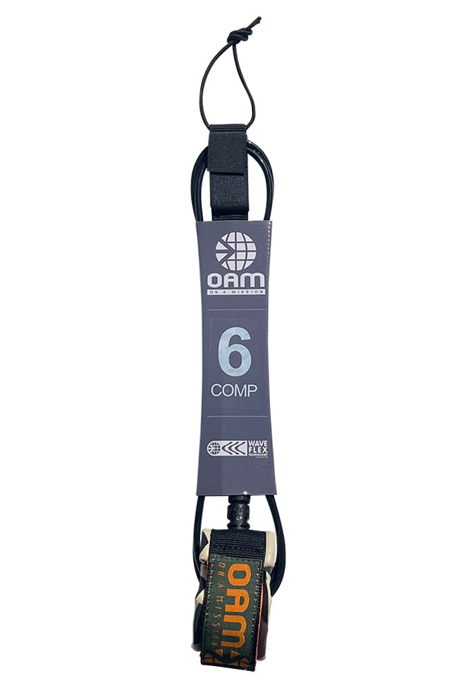  ON A MISSION COMP 6' LEASH(On A Mission Comp 6foot Leash)