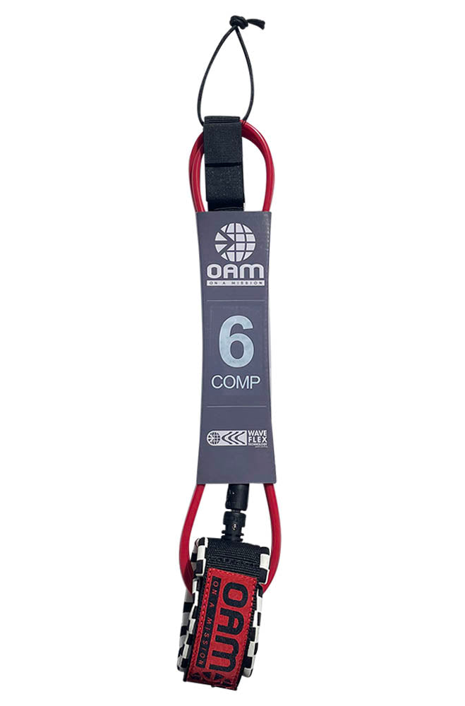  ON A MISSION COMP 6' LEASH(On A Mission Comp 6foot Leash)
