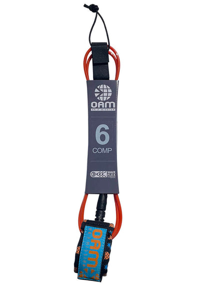  ON A MISSION COMP 6' LEASH(On A Mission Comp 6foot Leash)