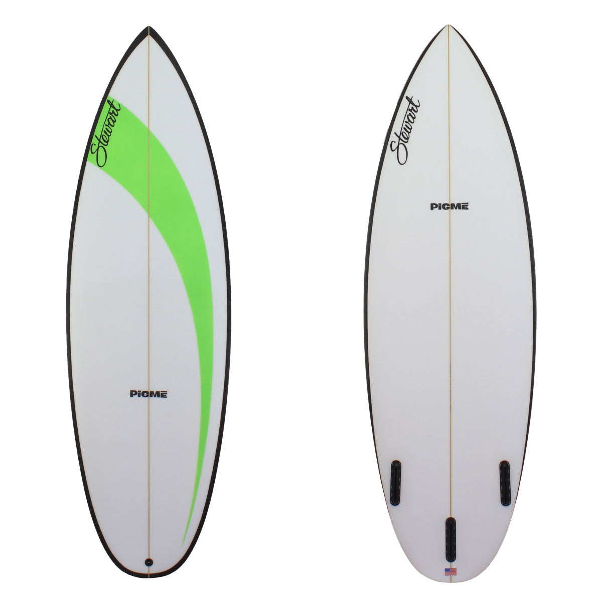  6'0" Pigme (6'0", 22", 2 1/2") B#128209(Pigme 128209)