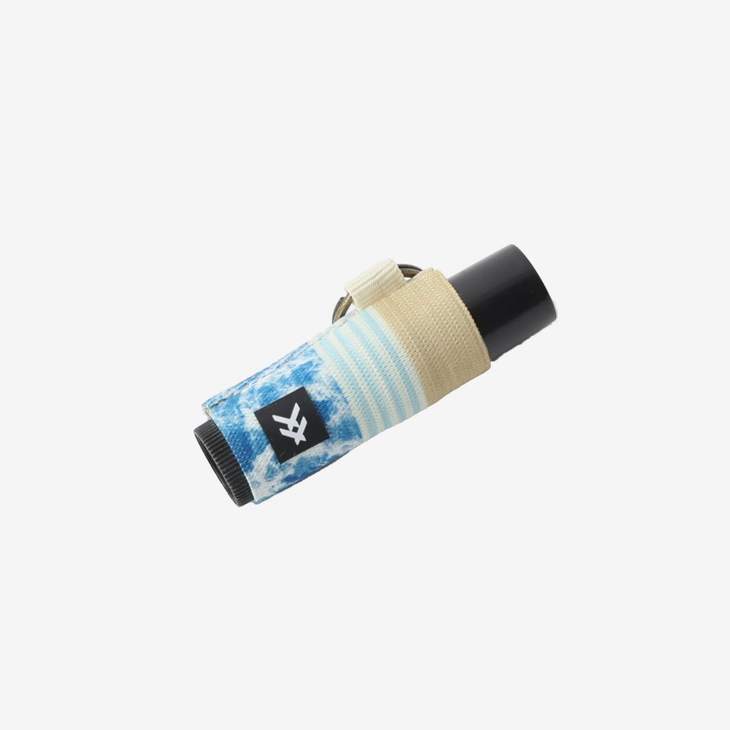  THREAD WALLET LIP BALM KEYCHAIN(Thread Wallet Lip Balm Keychain)