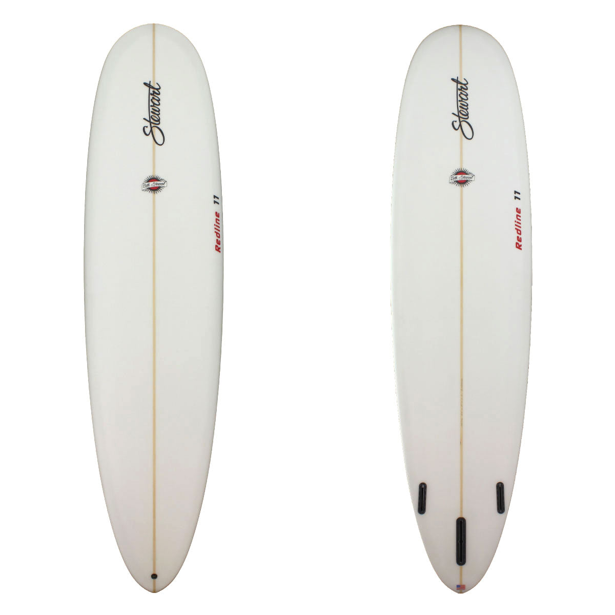  9'0" Redline 11 (9'0", 24 1/4", 3") B#126772(Redline 11 126772)