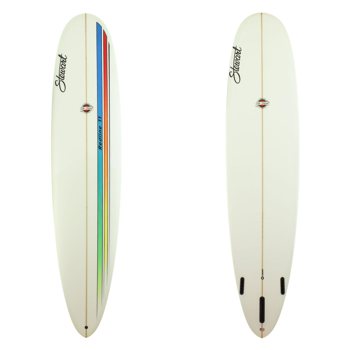  9'0" Redline 11 (9'0", 23 3/4", 3 1/2") B#126168 *BLEM*(Redline 11 126168)