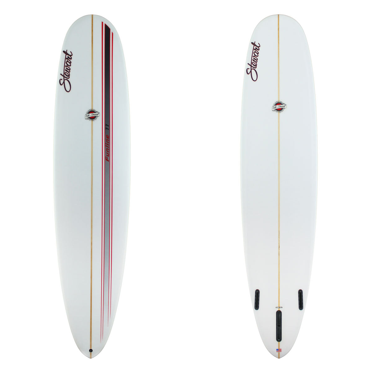  8'6" Funline 11 (8'6", 23", 3") B#128894(Funline 11 128894)