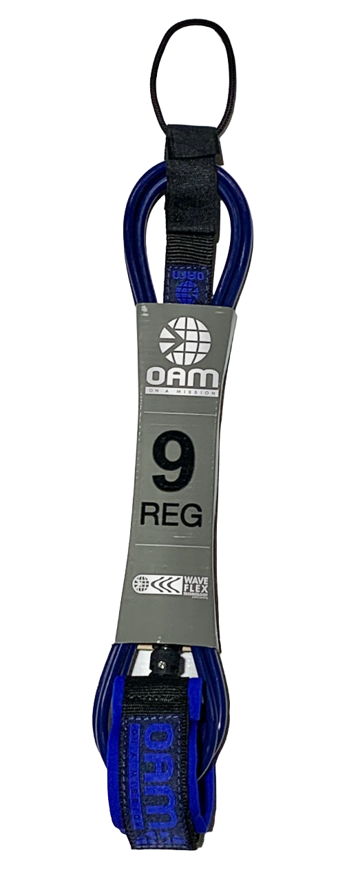  ON A MISSION REGULAR 9' LEASH(On A Mission Regular 9foot Leash)
