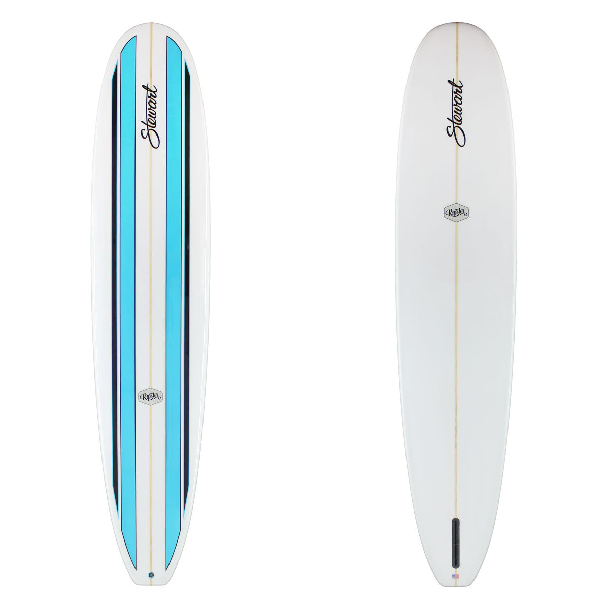 9'4" Ripster (9'4", 23 3/4", 3 1/4") B#128821 Gloss & Polish(Ripster 128821)