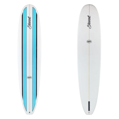  9'4" Ripster (9'4", 23 3/4", 3 1/4") B#128821 Gloss & Polish(Ripster 128821)
