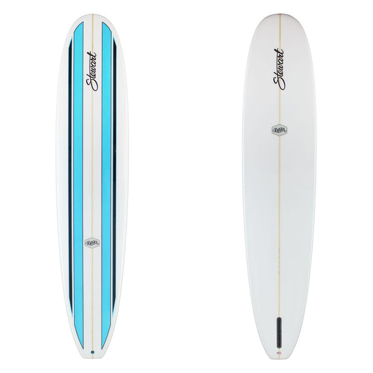  9'4" Ripster (9'4", 23 3/4", 3 1/4") B#128821 Gloss & Polish(Ripster 128821)