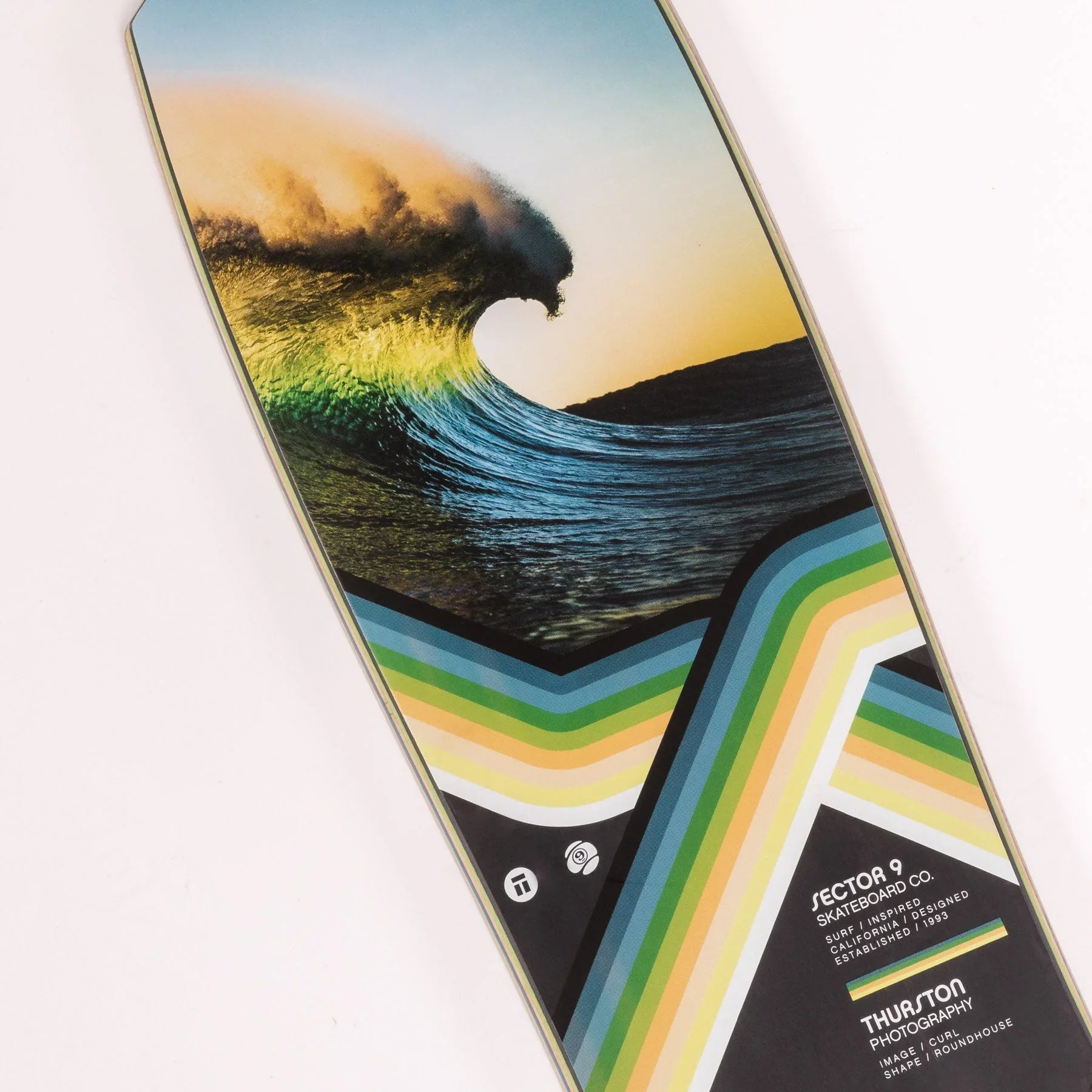  SECTOR 9 ROUNDHOUSE ROLL(Sector 9 Roundhouse Roll)
