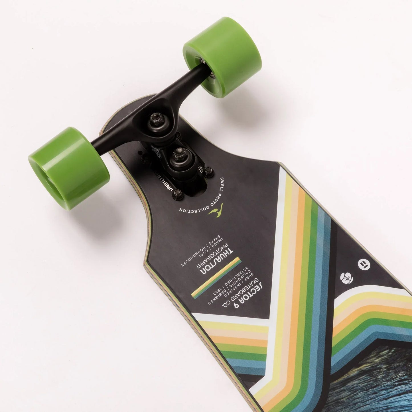  SECTOR 9 ROUNDHOUSE ROLL(Sector 9 Roundhouse Roll)