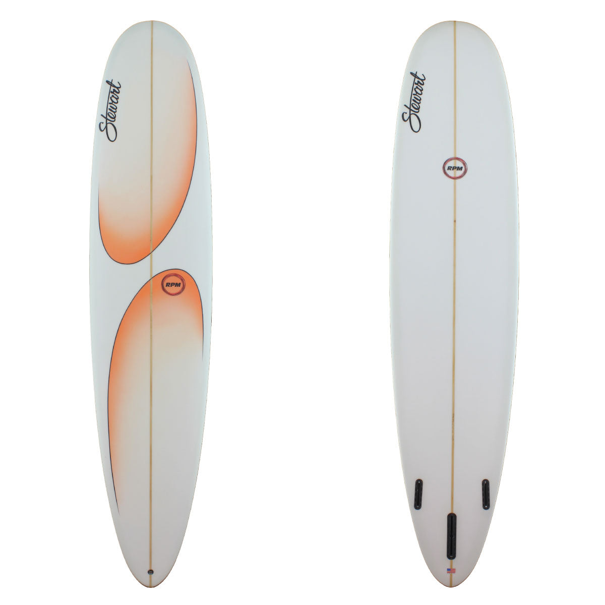  9'4" RPM (9'4", 23, 3) B#127417(Rpm 127417)