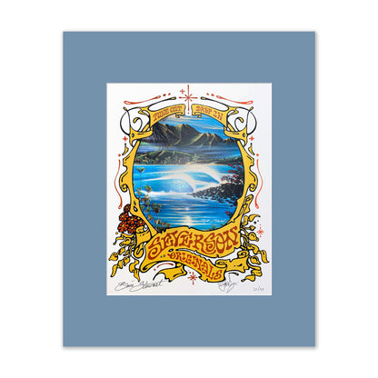  SEVERSON STEWART COLLAB PRINT(Severson Stewart Collab Print)