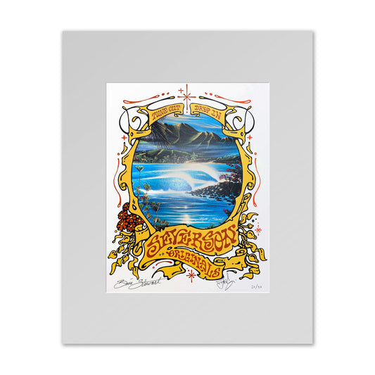  SEVERSON STEWART COLLAB PRINT(Severson Stewart Collab Print)