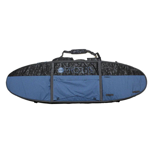  PRO-LITE ARMORED FINLESS COFFIN TRAVEL BOARD BAG DOUBLE/TRIPLE (2-3 BOARDS)(Copy Of Pro Lite Wheeled Coffin Board Bag)