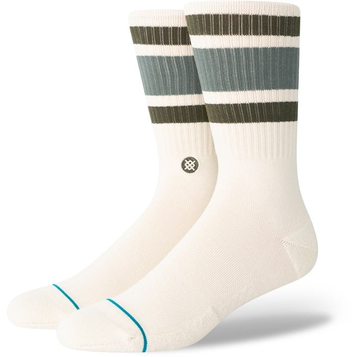  STANCE BOYD ST CASUAL MEN'S CREW SOCK(Stance Boyd St Classic Mens Crew Sock)