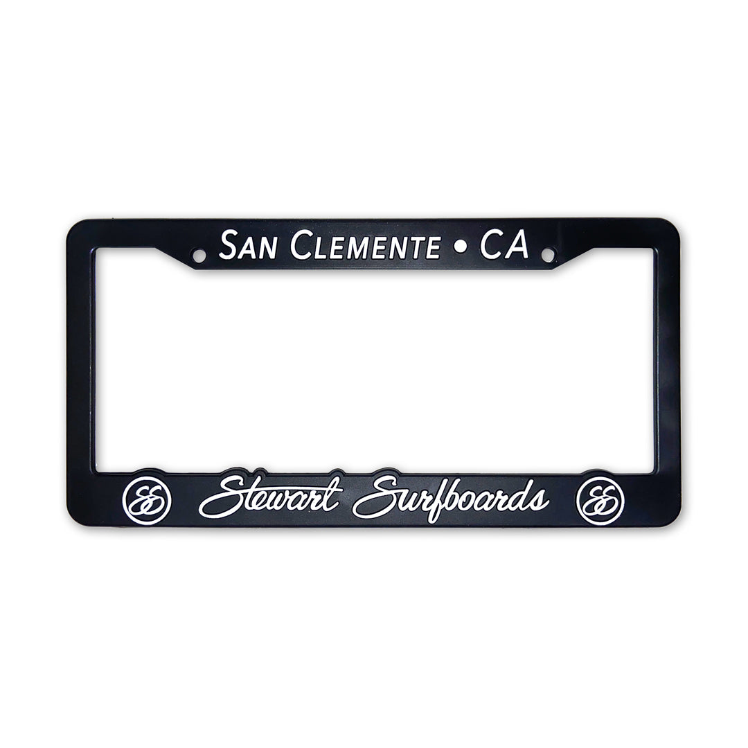  STEWART LICENSE PLATE FRAME(Stewart License Plate Frame)