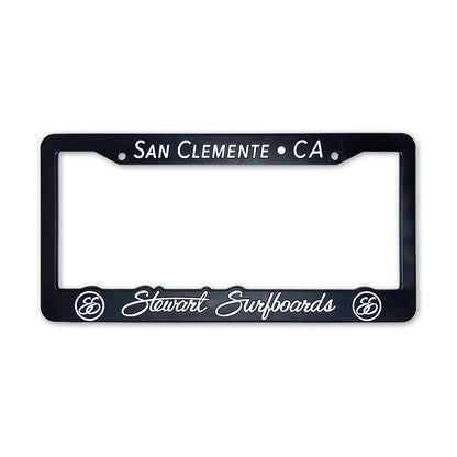 STEWART LICENSE PLATE FRAME(Stewart License Plate Frame)