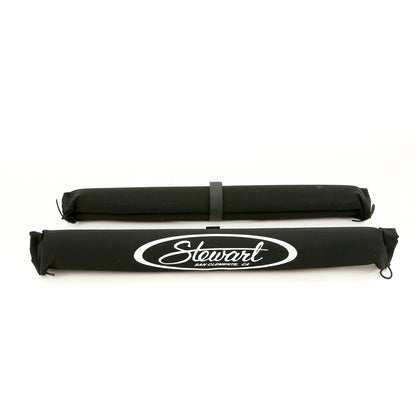  STEWART AERO ROUND SPLIT RACK PADS(Stewart Regular Round Split Rack Pads)