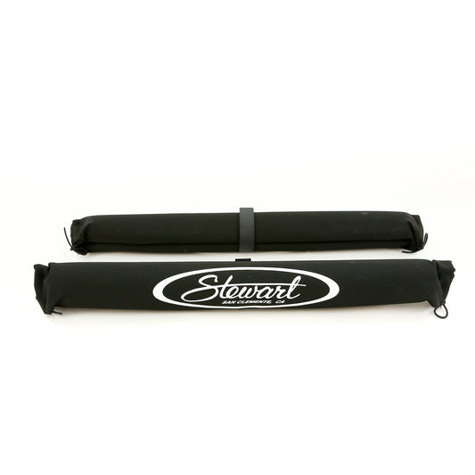  STEWART AERO ROUND SPLIT RACK PADS(Stewart Regular Round Split Rack Pads)