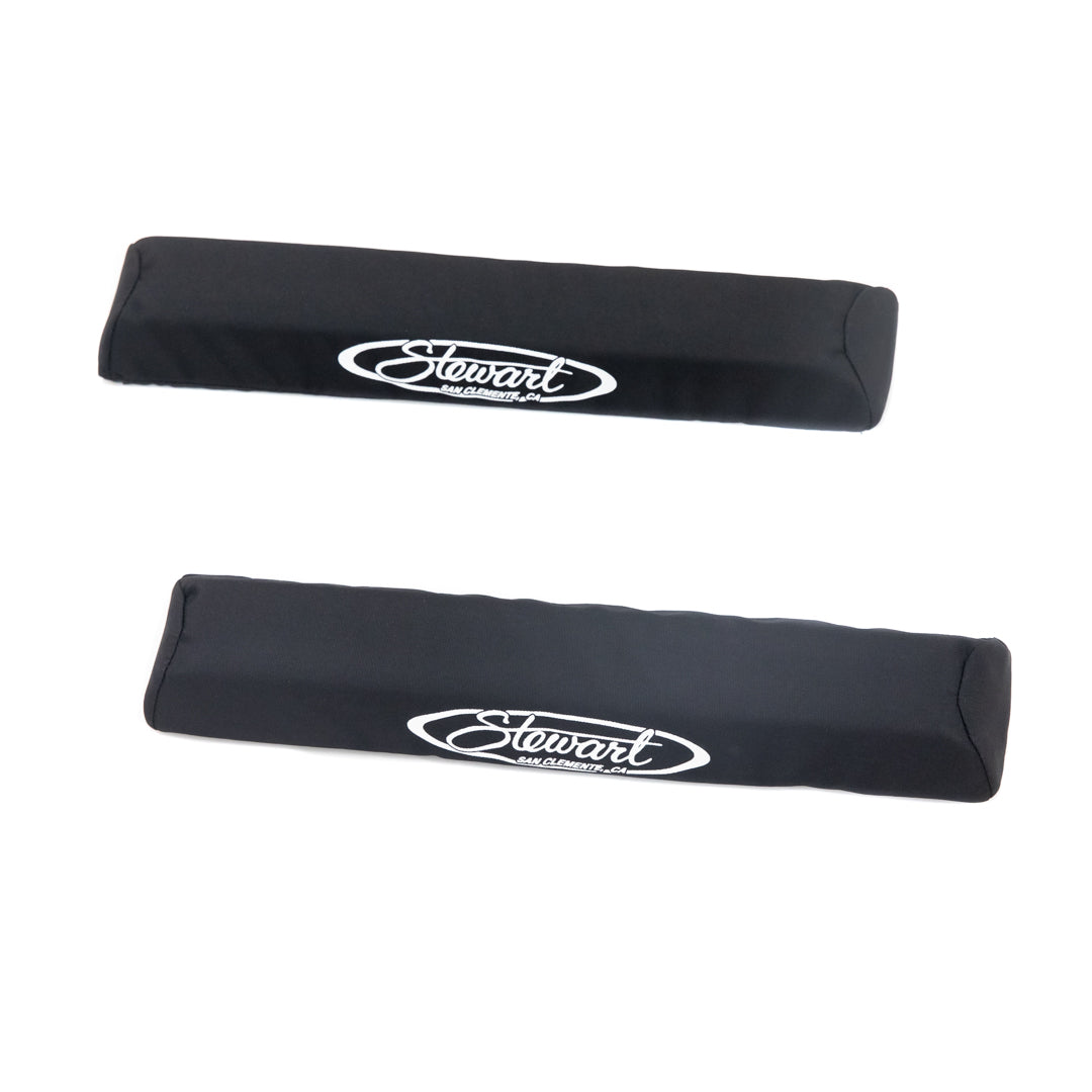  AERO FLAT SPLIT RACK PADS(Stewart Aero Flat Split Rack Pads)