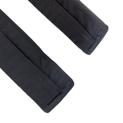  AERO FLAT SPLIT RACK PADS(Stewart Aero Flat Split Rack Pads)