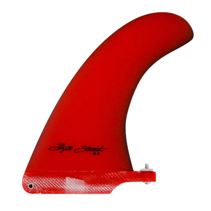  RAINBOW FIN CO. STEWART RAKE CENTER FIN(Rainbow Fin Co Stewart Rake Center Fin)