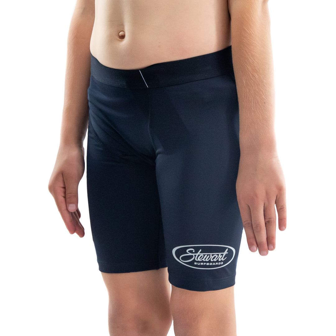  STEWART PRIME BOYS LYCRA SHORTS(Stewart Prime Boys Lycra Shorts)