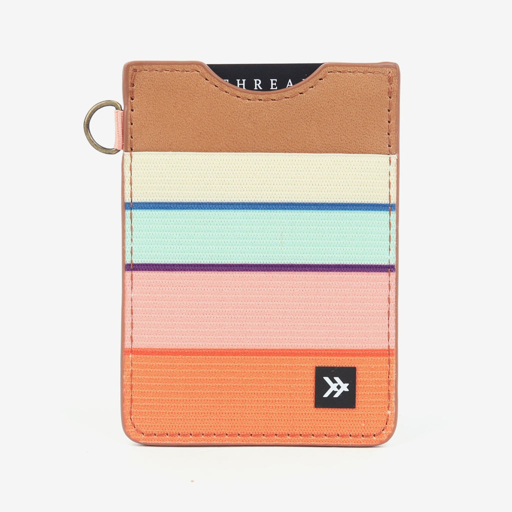  THREAD WALLETS - VERTICAL WALLET(Thread Wallets Vertical Wallet)