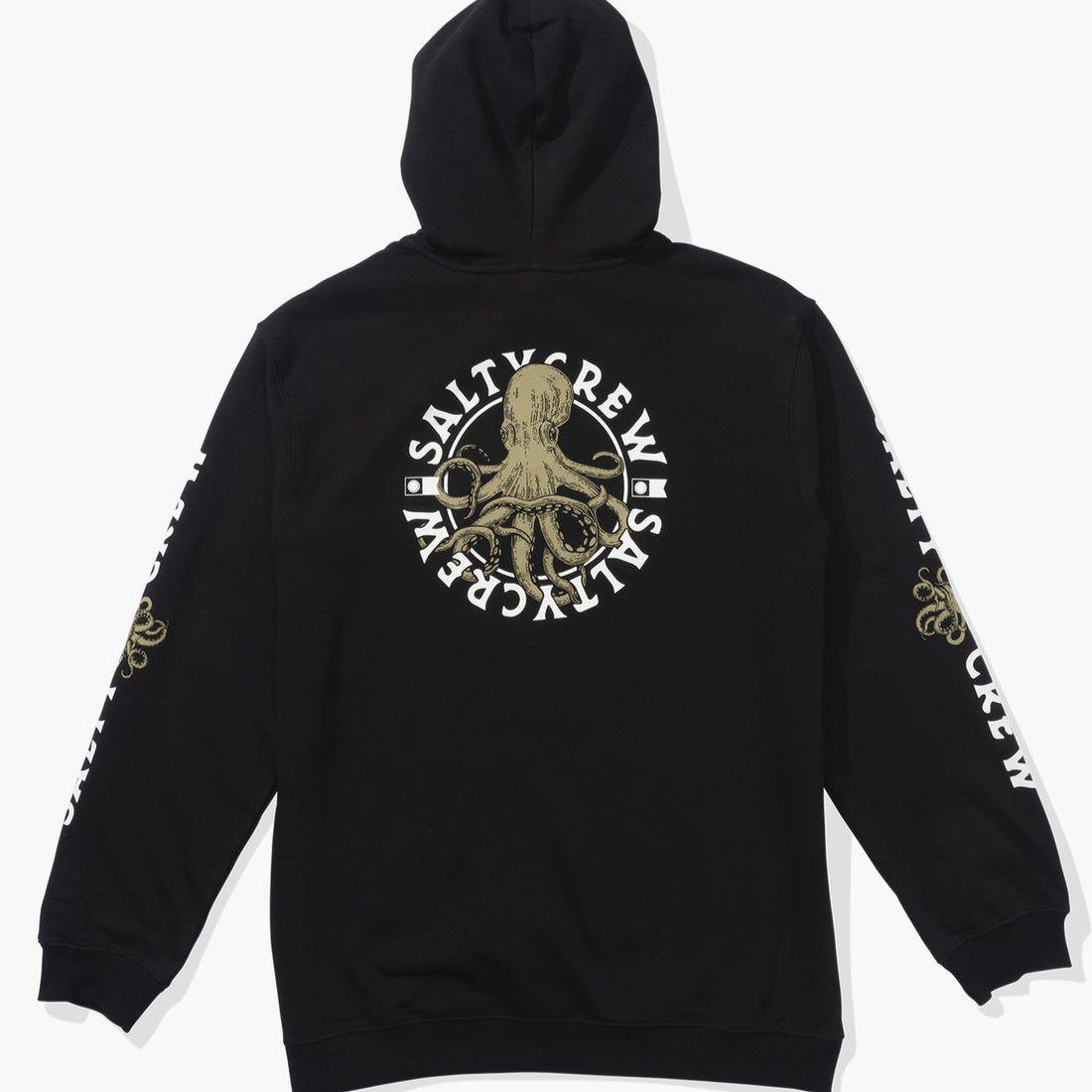  SALTY CREW TENTACLES HOODED FLEECE(Salty Crew Tentacles Hooded Fleece)