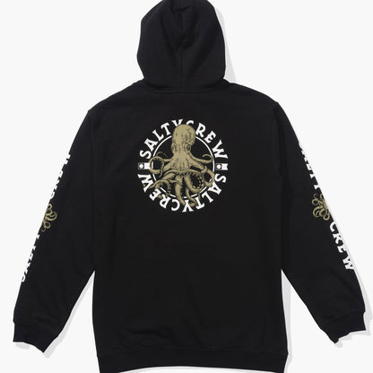  SALTY CREW TENTACLES HOODED FLEECE(Salty Crew Tentacles Hooded Fleece)