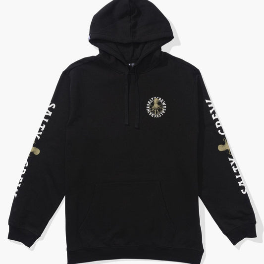  SALTY CREW TENTACLES HOODED FLEECE(Salty Crew Tentacles Hooded Fleece)