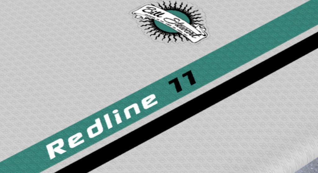  9' HYDROCUSH REDLINE (9'0 X 24" X 3 1/2") EMERALD(9 Hydrocush Redline 90 X 24 X 3 1 2 Emerald)
