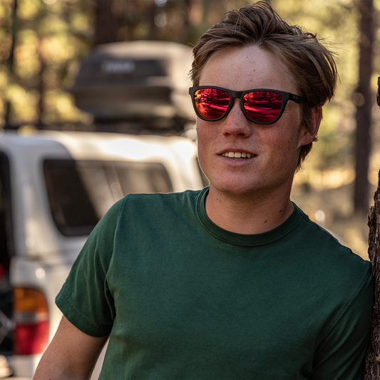  SUNCLOUD TOPSAIL SUNGLASSES(Suncloud Topsail Sunglasses)