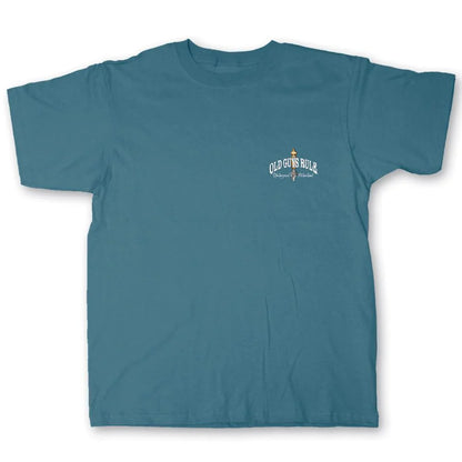  OLD GUYS RULE - UNTAPPED POTENTIAL II T-SHIRT(Copy Of Old Guys Rule Poker Chip T Shirt 2)