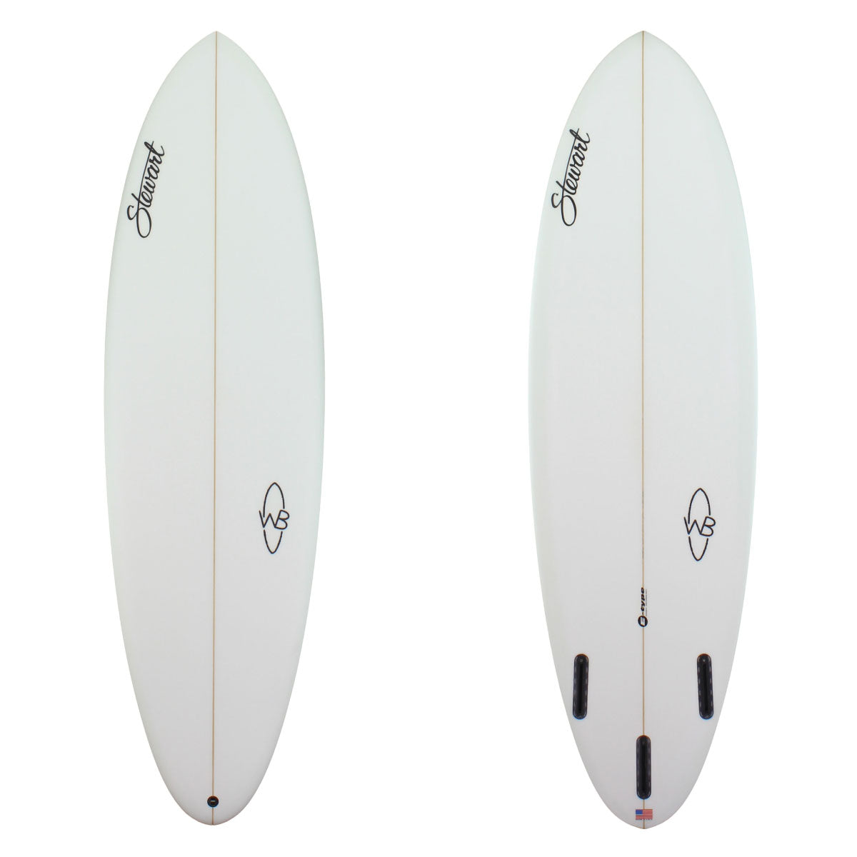  6'0" Wild Bill (6'0", 20 1/2", 2 1/2") B#127892(Wild Bill 127892)