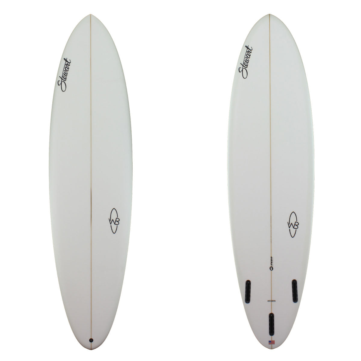  7'2" Wild Bill (7'2", 21 3/4", 2 3/4") B#128194(Wild Bill 128194)