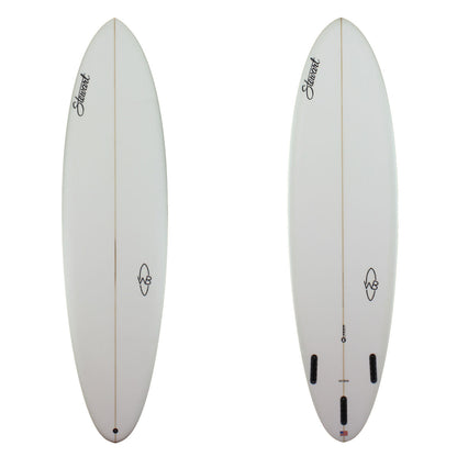  7'2" Wild Bill (7'2", 21 3/4", 2 3/4") B#128194(Wild Bill 128194)
