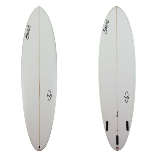  7'2" Wild Bill (7'2", 21 3/4", 2 3/4") B#128194(Wild Bill 128194)