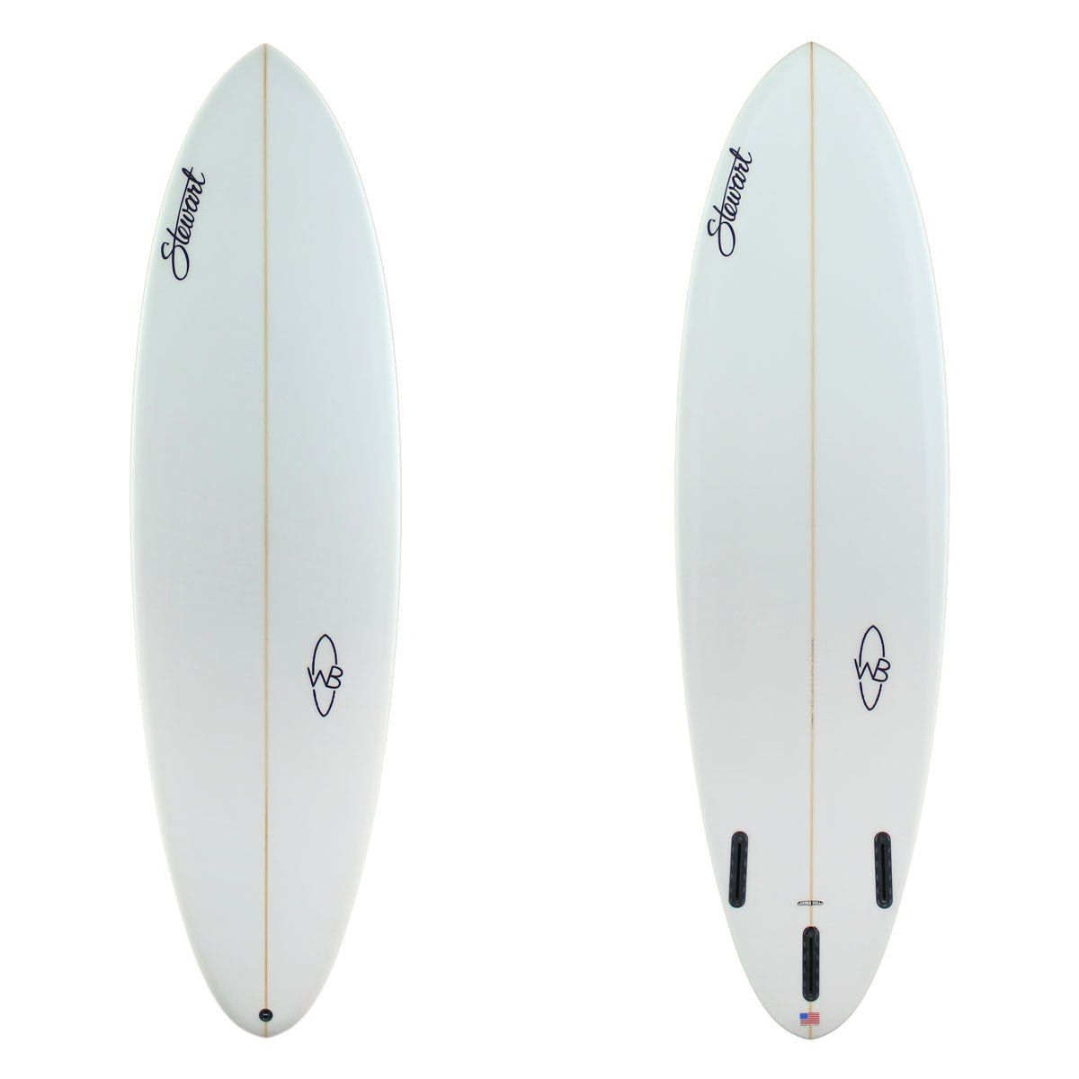  6'6" Wild Bill (6'6", 21 1/2", 2 3/4") B#128906(Wild Bill 128906)